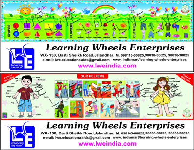 Learning Wheels Enterprises